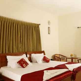 Gem Parc Service Apartments - Habibullah Road, Chennai 2